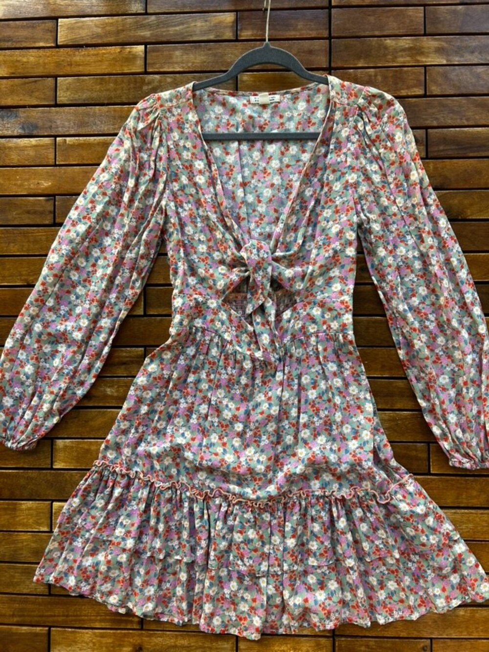 Billabong Summer Sexy Date Dress